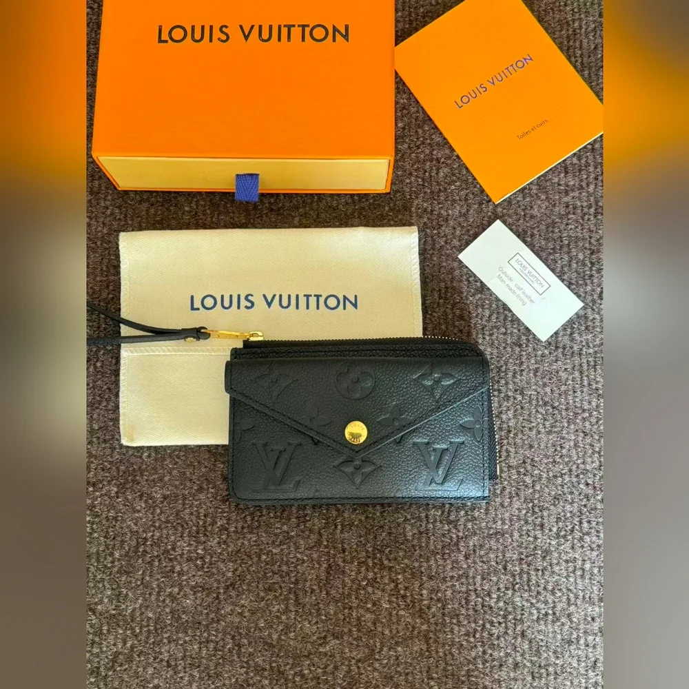 Louis Vuitton Recto Verso Card Holder